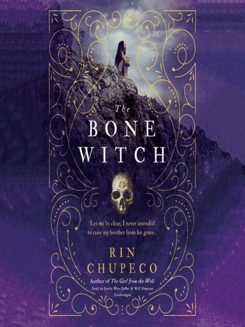 Rin Chupeco: The Bone Witch