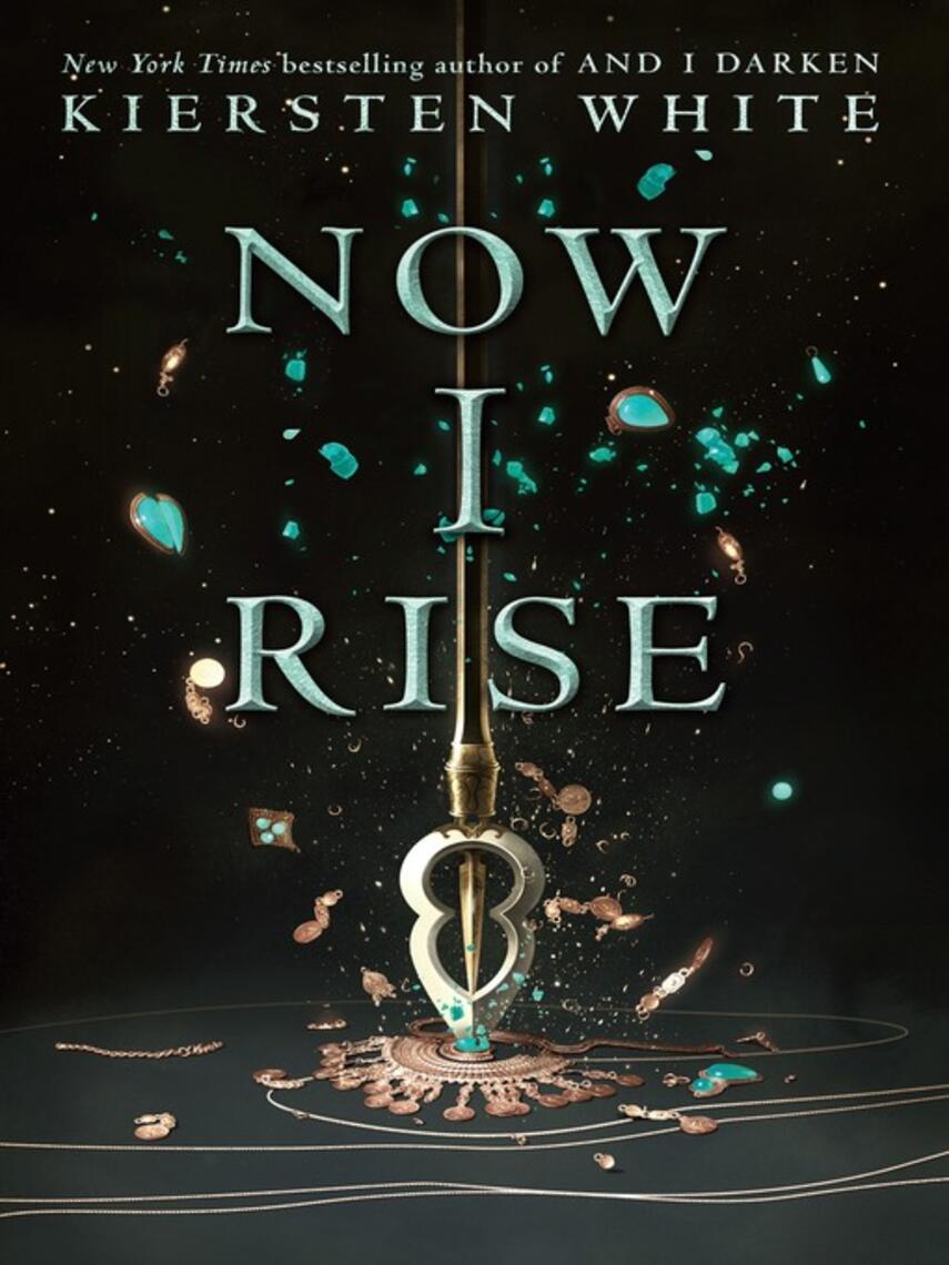 Kiersten White: Now I Rise
