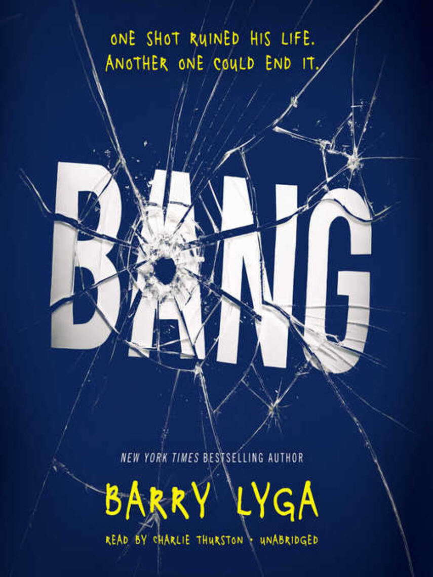 Barry Lyga: Bang