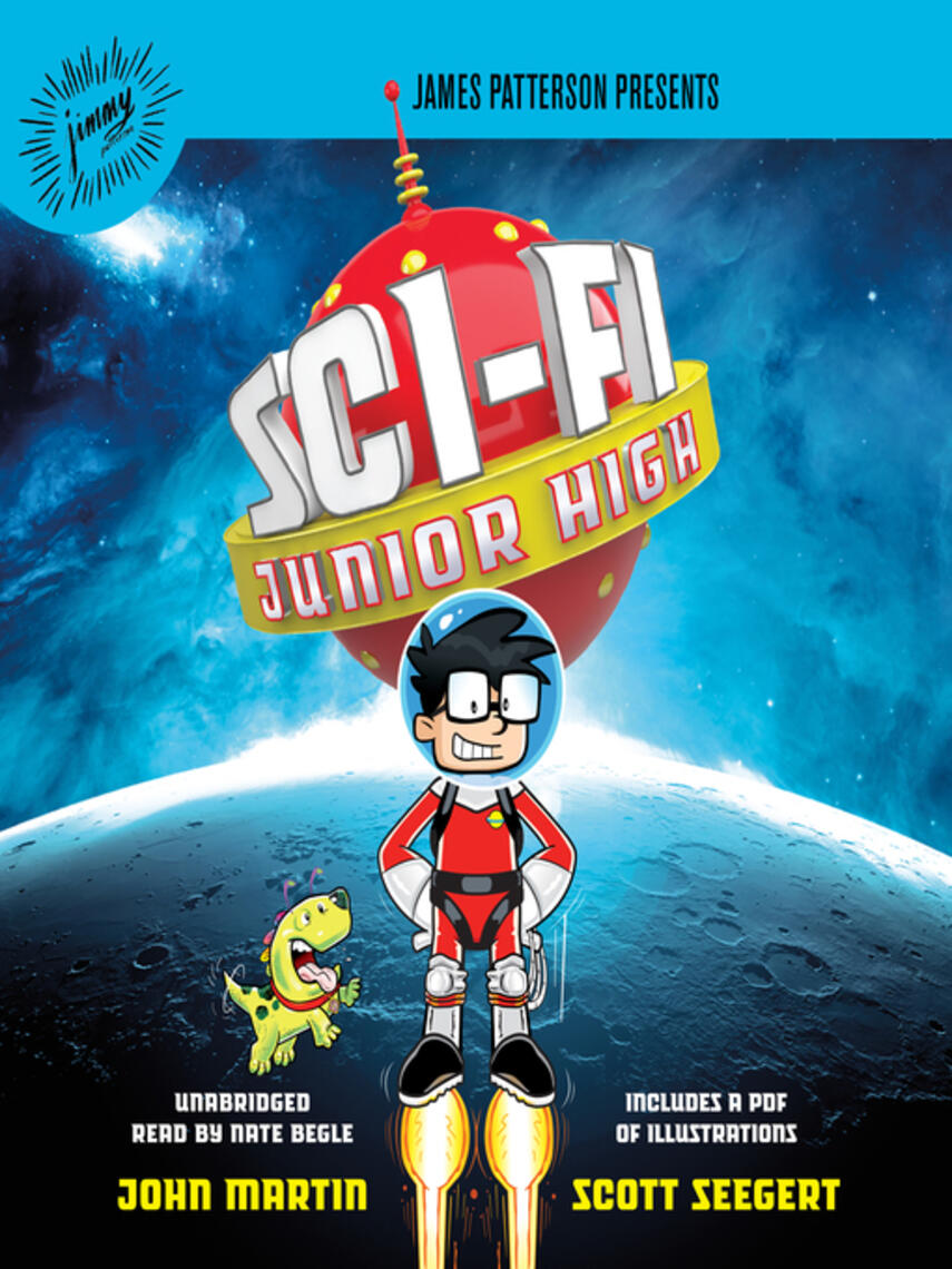 John Martin: Sci-Fi Junior High