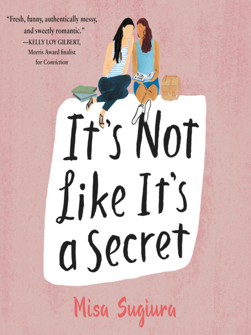 Misa Sugiura: It's Not Like It's a Secret