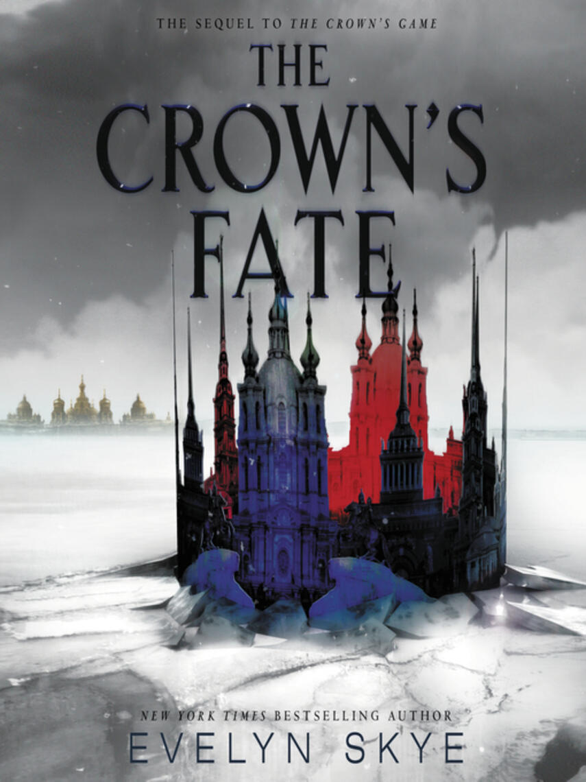 Evelyn Skye: The Crown's Fate