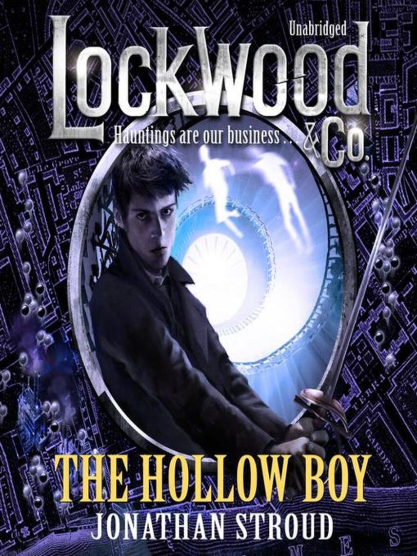 Jonathan Stroud: The Hollow Boy