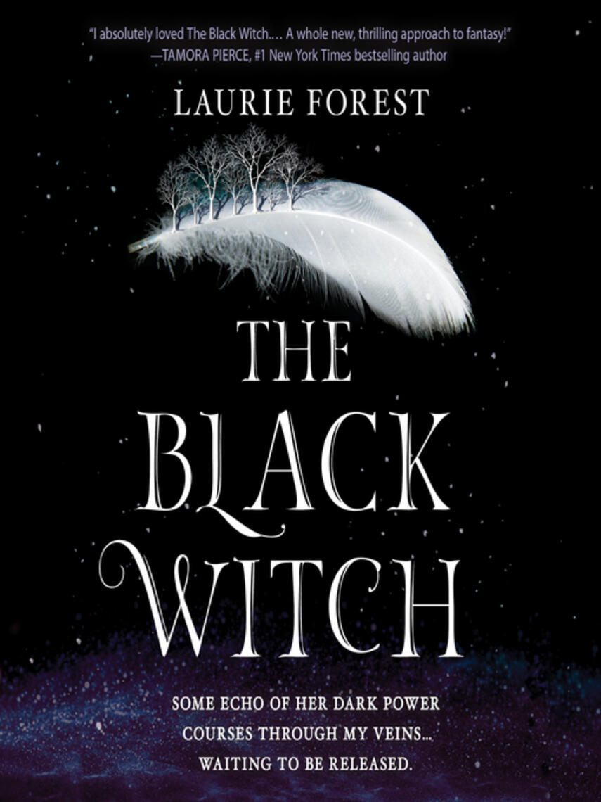 Laurie Forest: The Black Witch