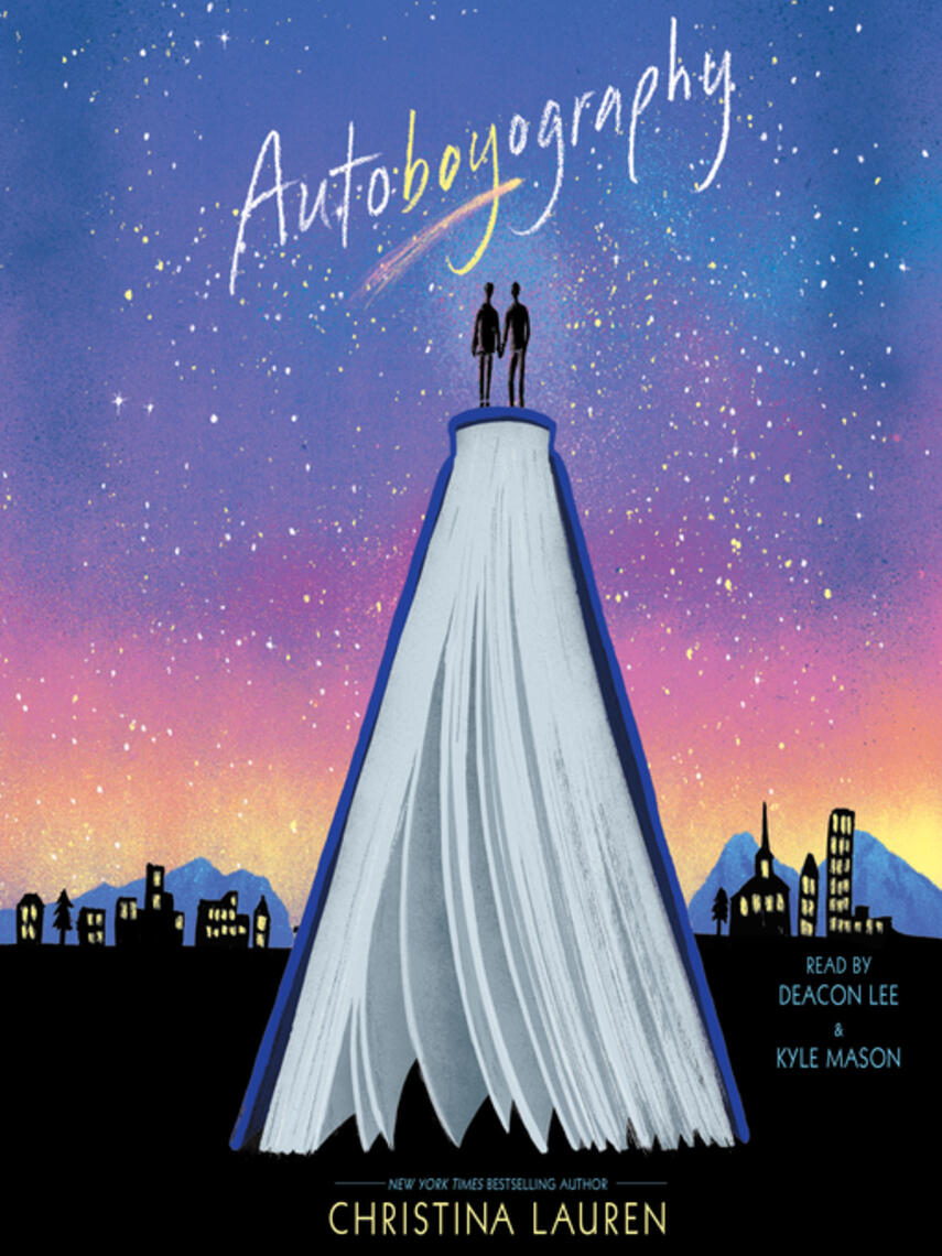Christina Lauren: Autoboyography