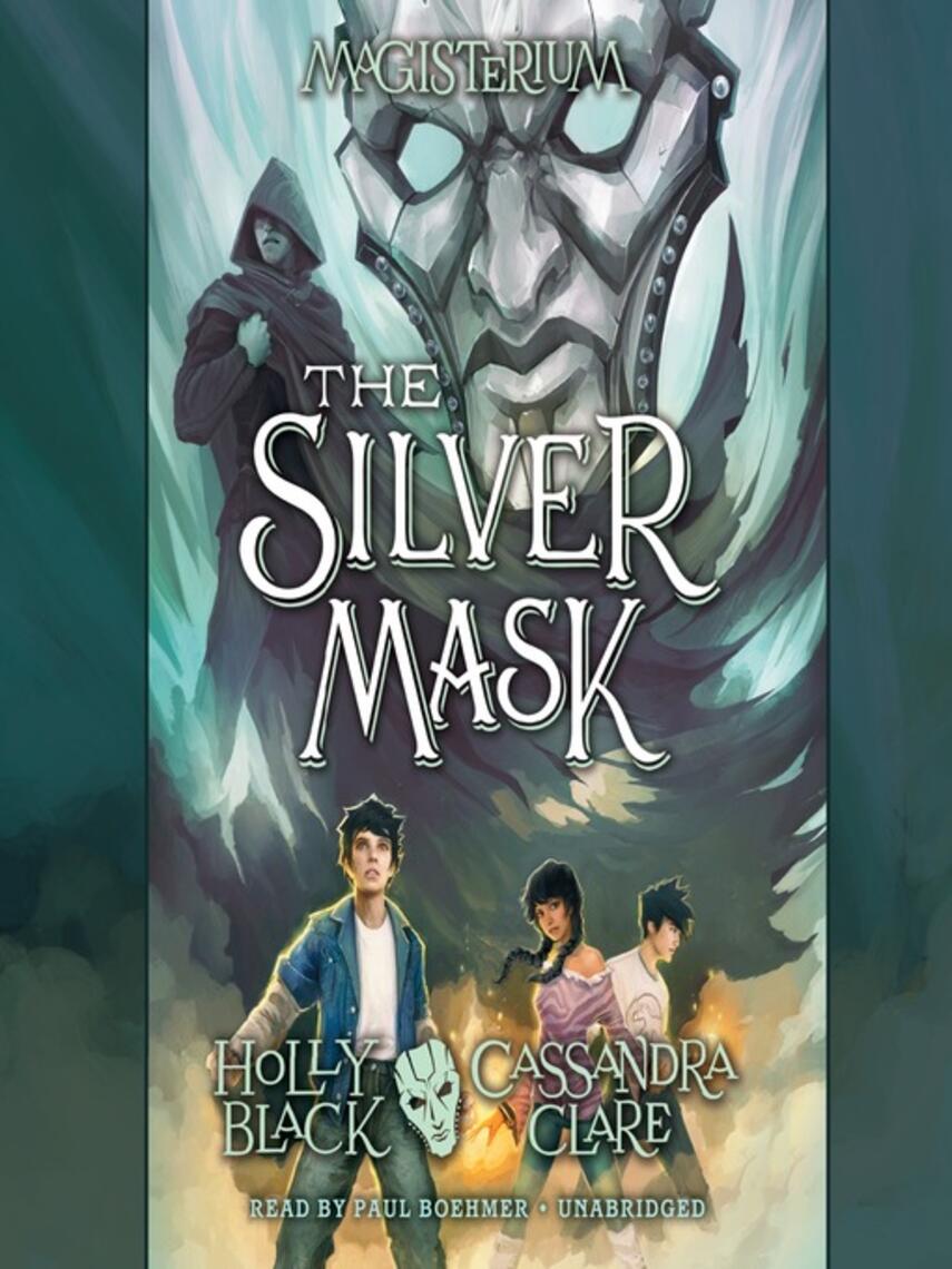 Holly Black: The Silver Mask