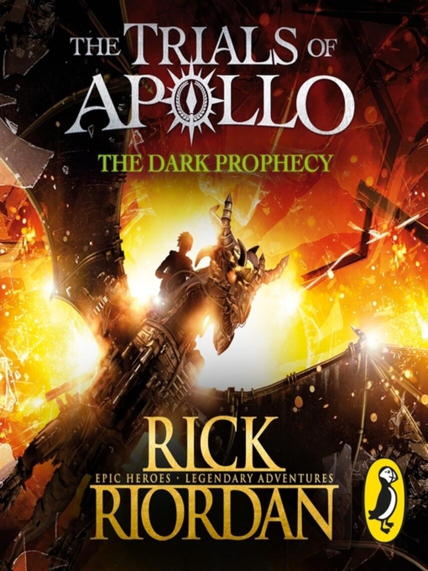 Rick Riordan: The Dark Prophecy