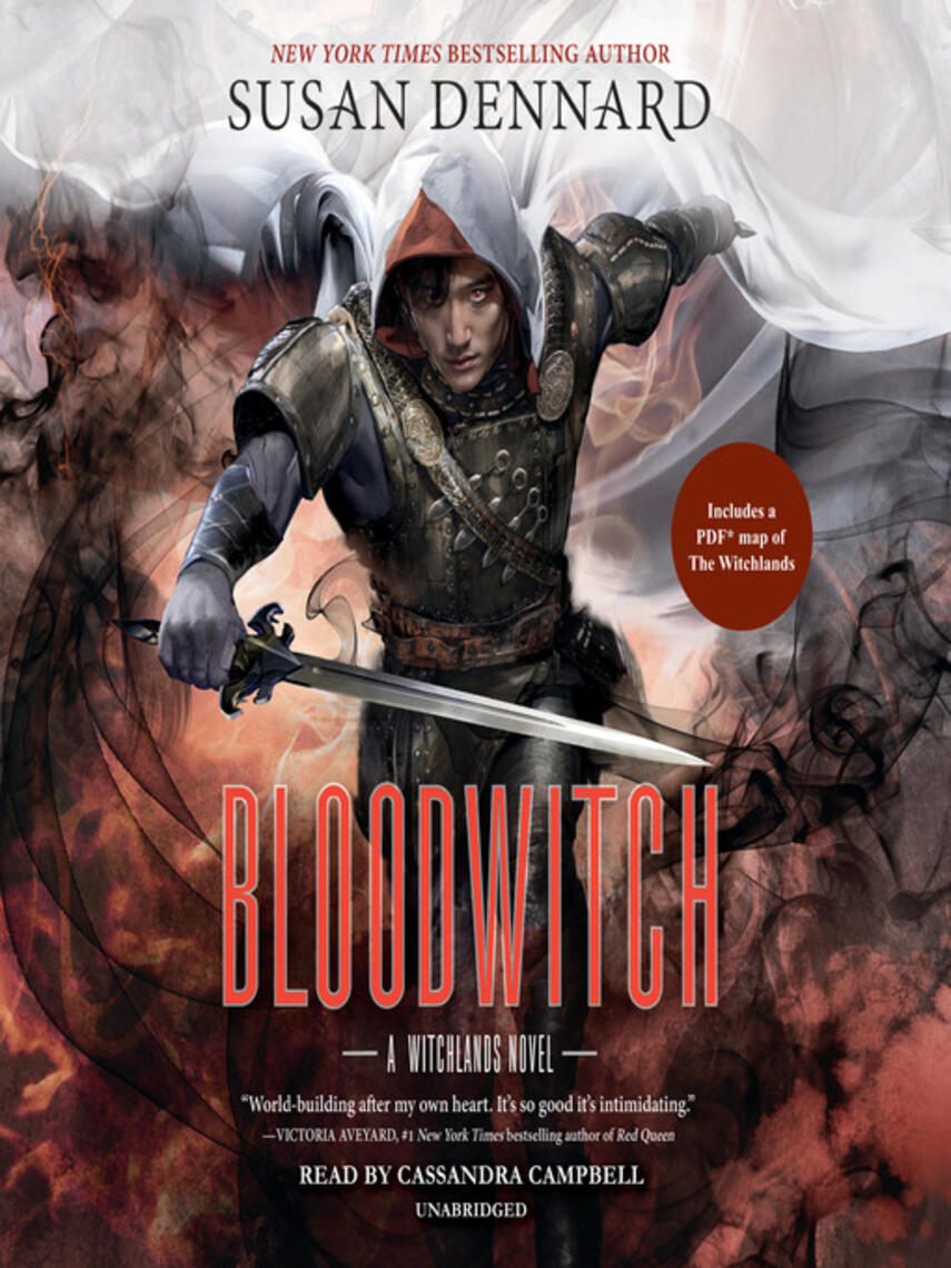 Susan Dennard: Bloodwitch : Witchlands Novel