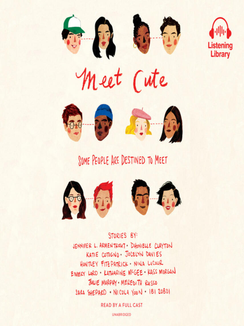Jennifer L. Armentrout: Meet Cute : Some People are Destined to Meet