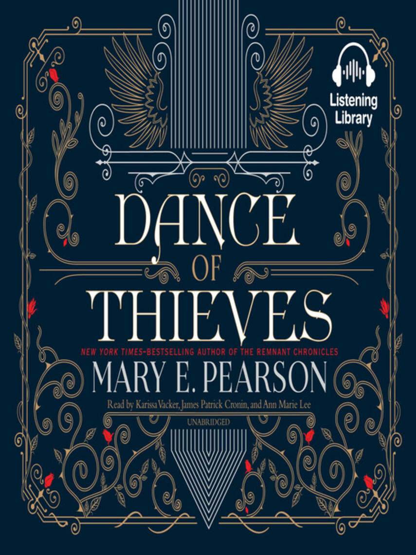Mary E. Pearson: Dance of Thieves