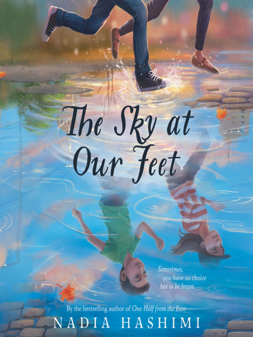 Nadia Hashimi: The Sky at Our Feet