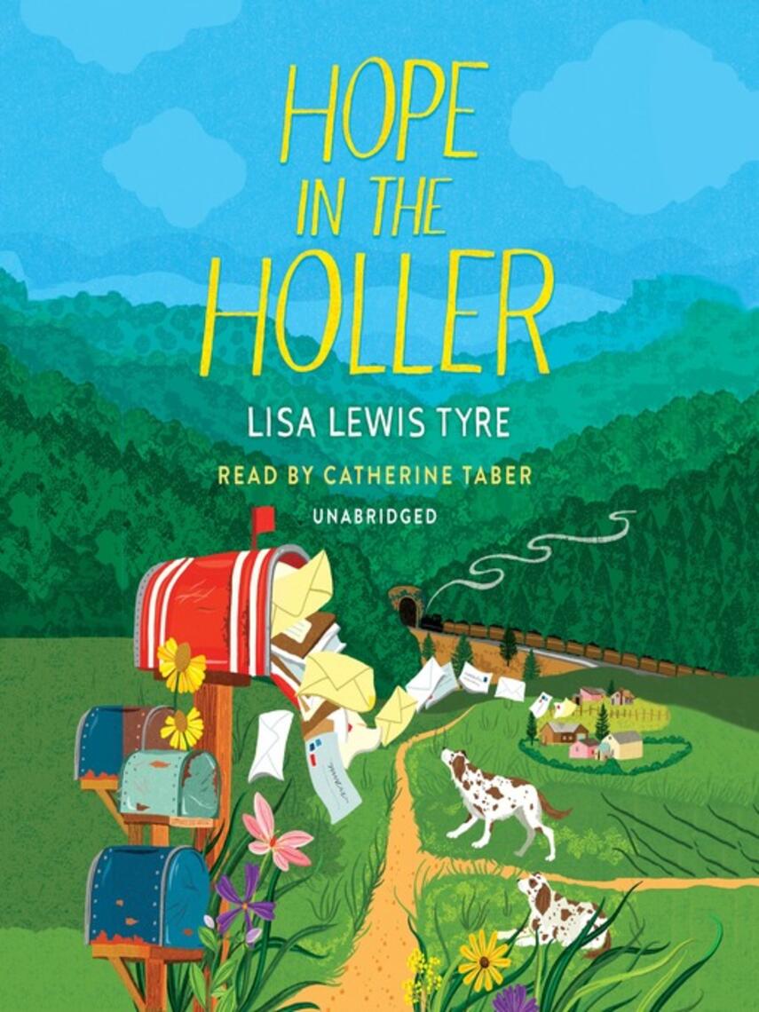 Lisa Lewis Tyre: Hope in the Holler