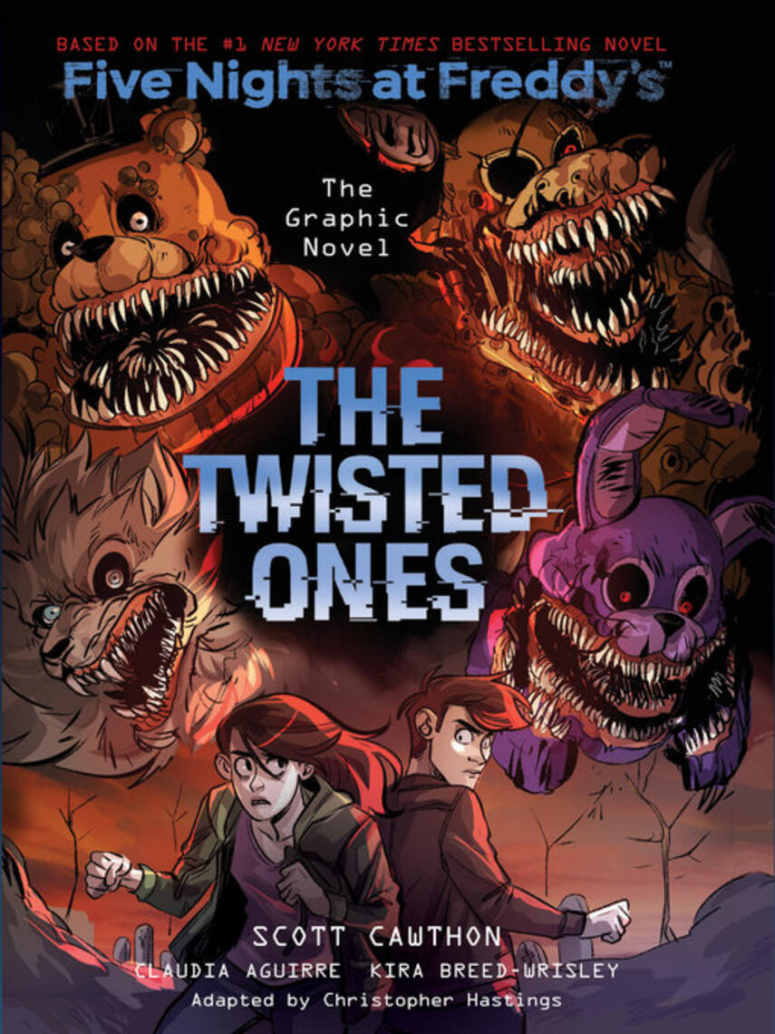 Scott Cawthon: Twisted Ones (Five Nights at Freddy's #2)