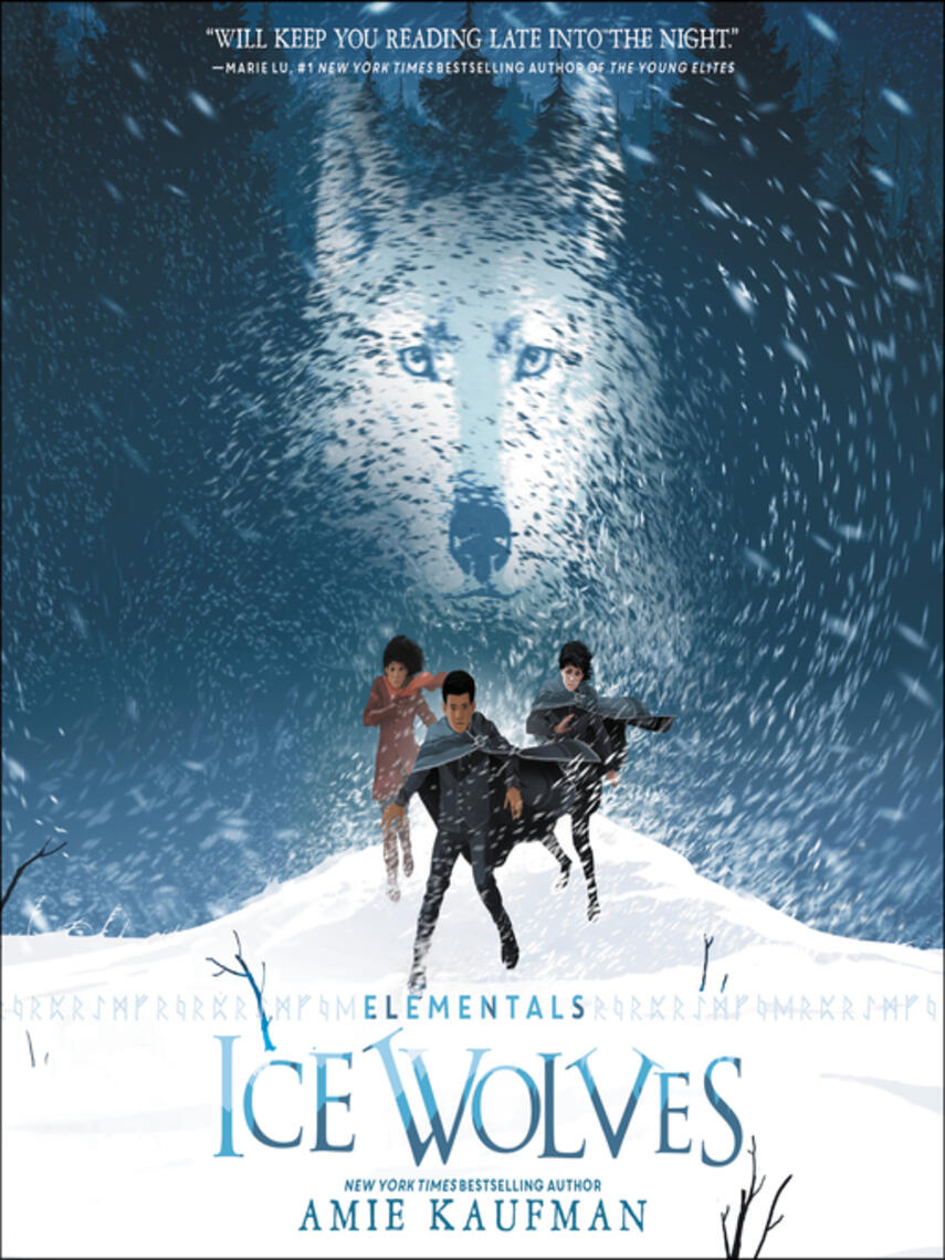Amie Kaufman: Ice Wolves : Ice Wolves