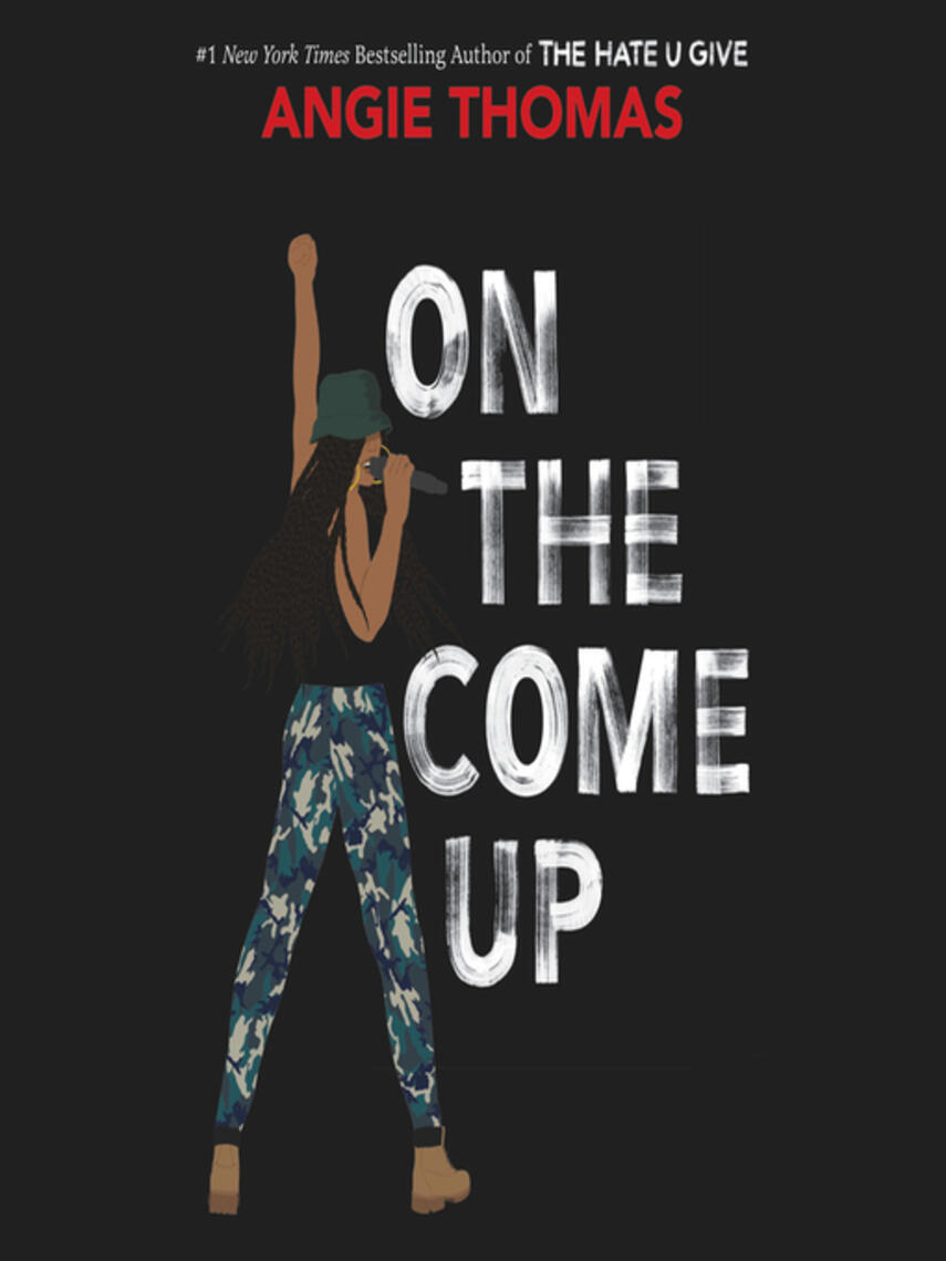 Angie Thomas: On the Come Up