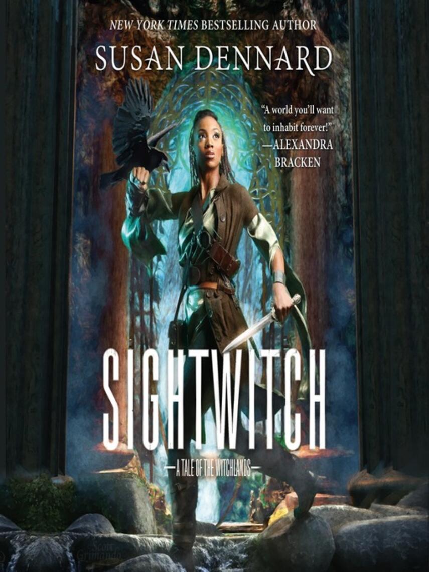 Susan Dennard: Sightwitch
