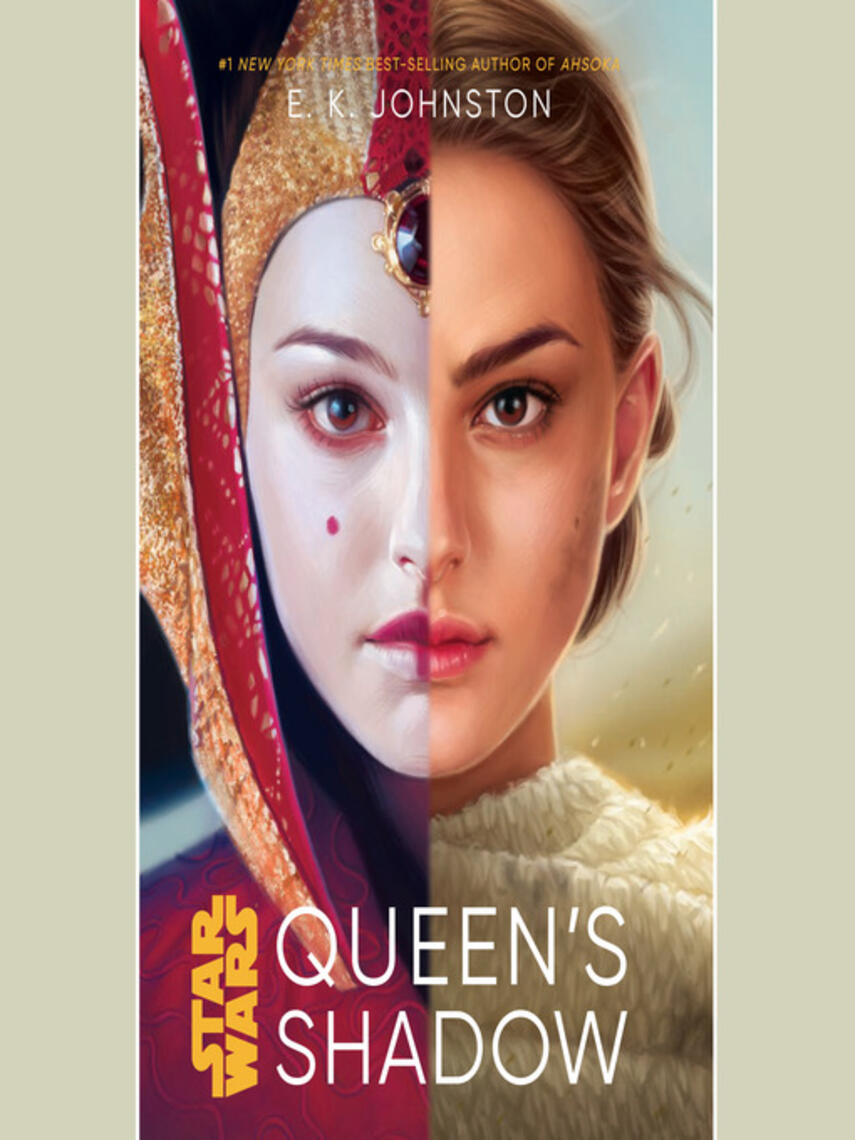E.K. Johnston: Queen's Shadow