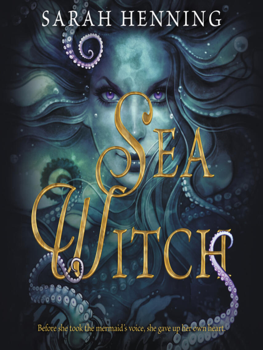 Sarah Henning: Sea Witch