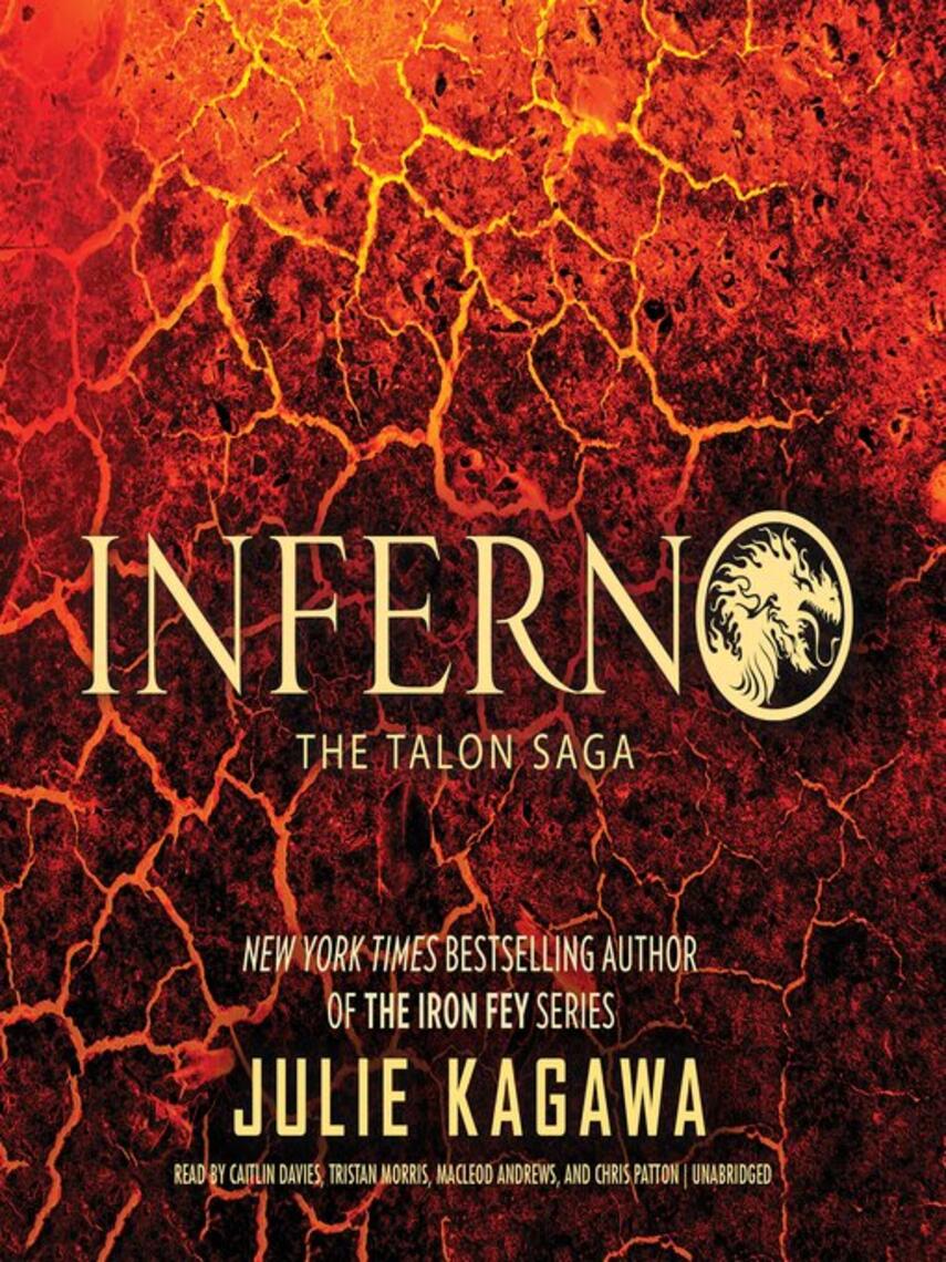 Julie Kagawa: Inferno
