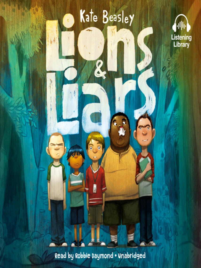 Kate Beasley: Lions & Liars