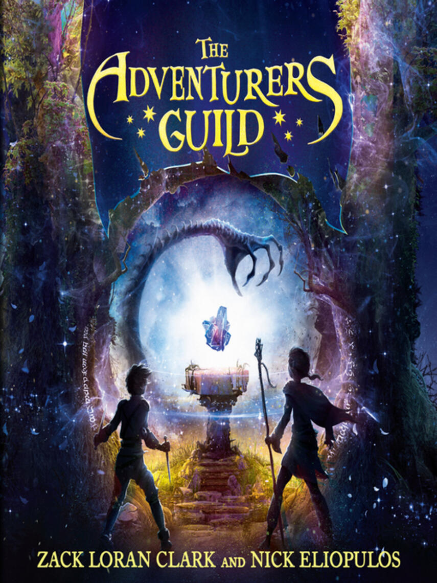 Zack Loran Clark: The Adventurers Guild