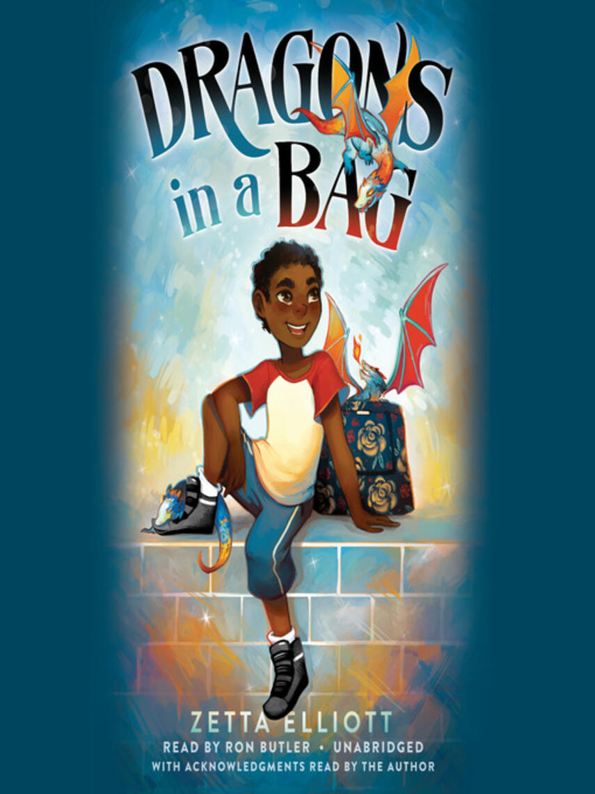 Zetta Elliott: Dragons in a Bag