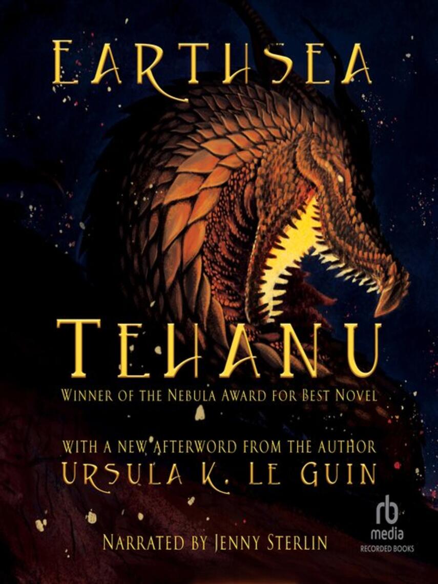 Ursula K. Le Guin: Tehanu