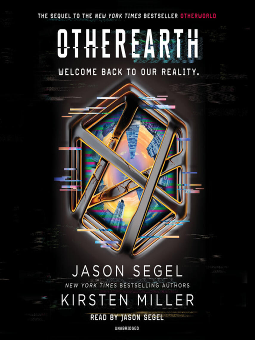 Jason Segel: OtherEarth