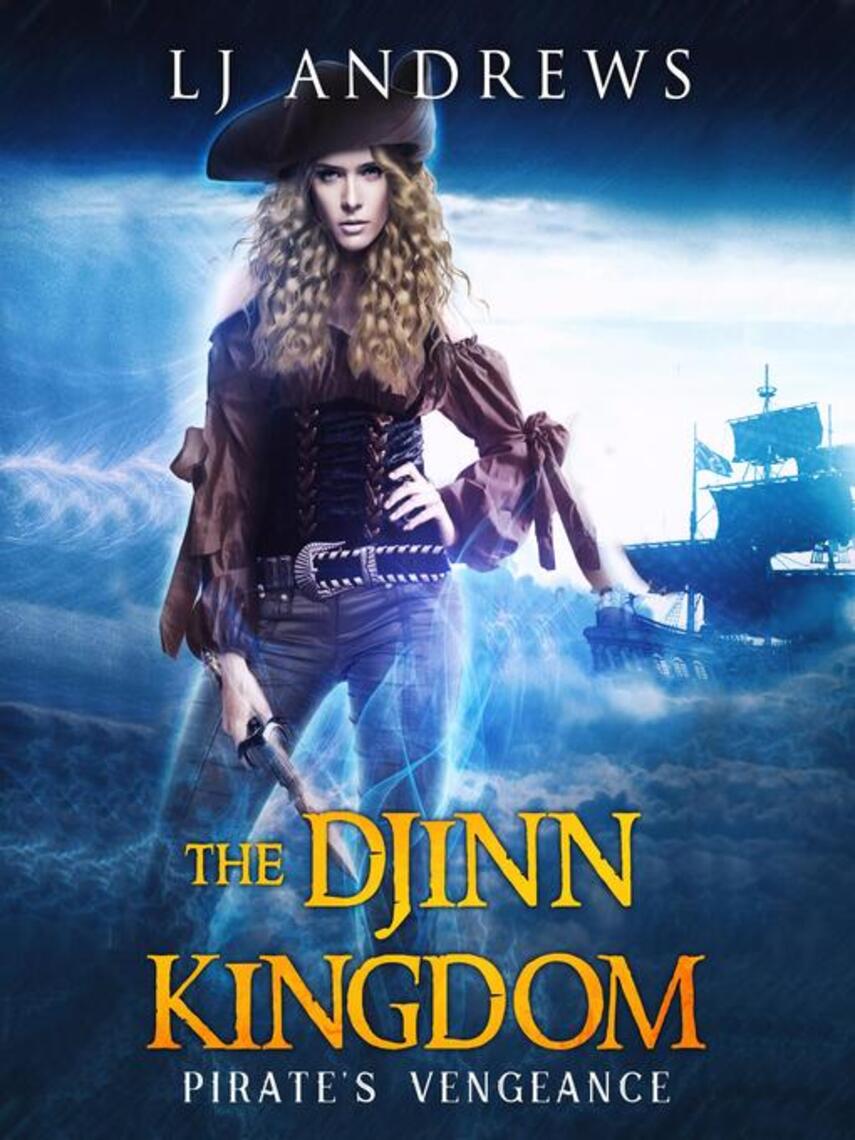 LJ Andrews: Pirate's Vengeance