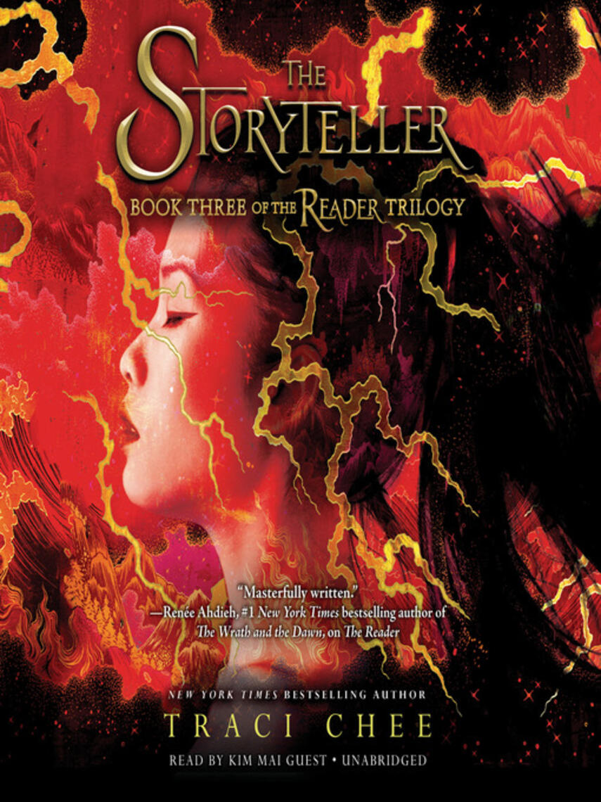 Traci Chee: The Storyteller