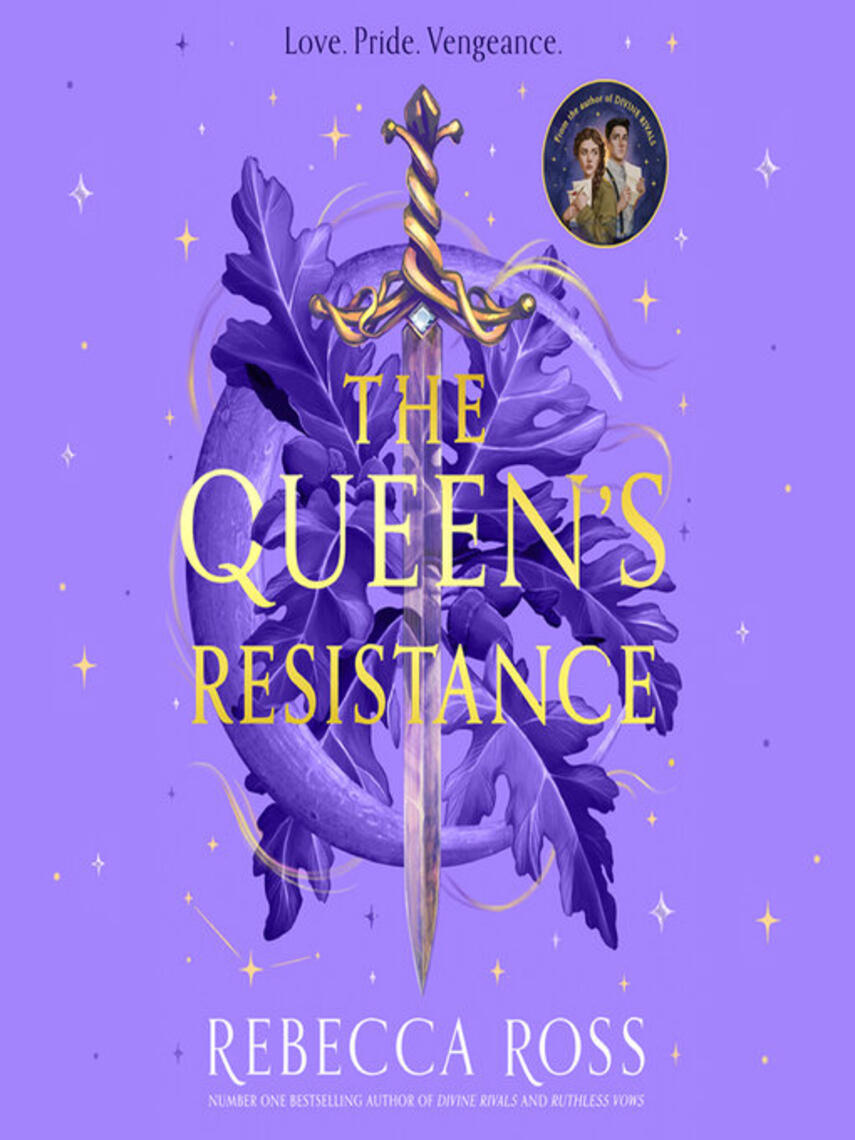 Rebecca Ross: The Queen's Resistance