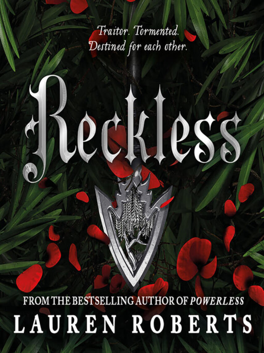 Lauren Roberts: Reckless : TikTok made me buy it! The epic and sizzling fantasy romance series not to be missed