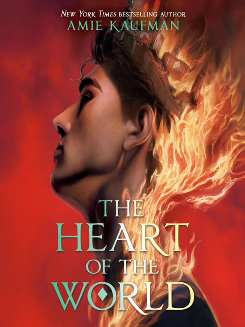 Amie Kaufman: The Heart of the World