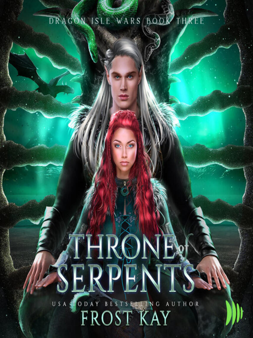 Frost Kay: Throne of Serpents
