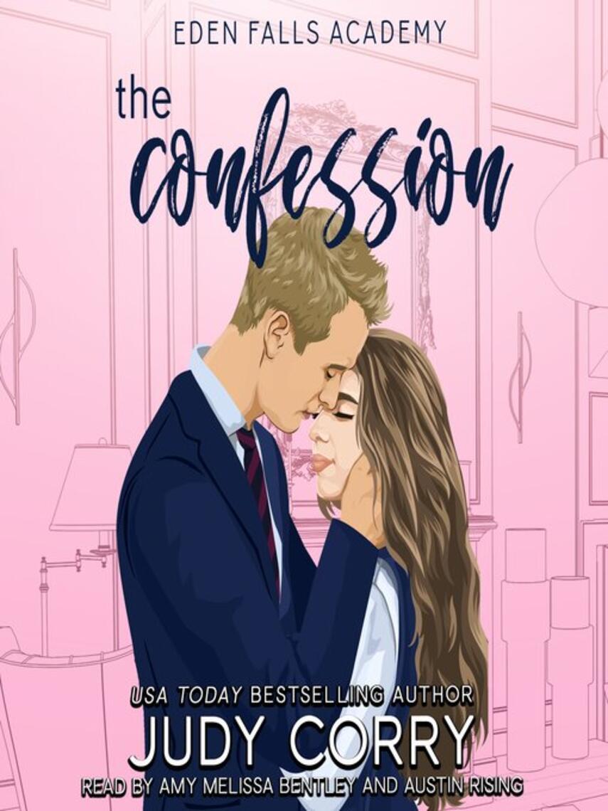 Judy Corry: The Confession