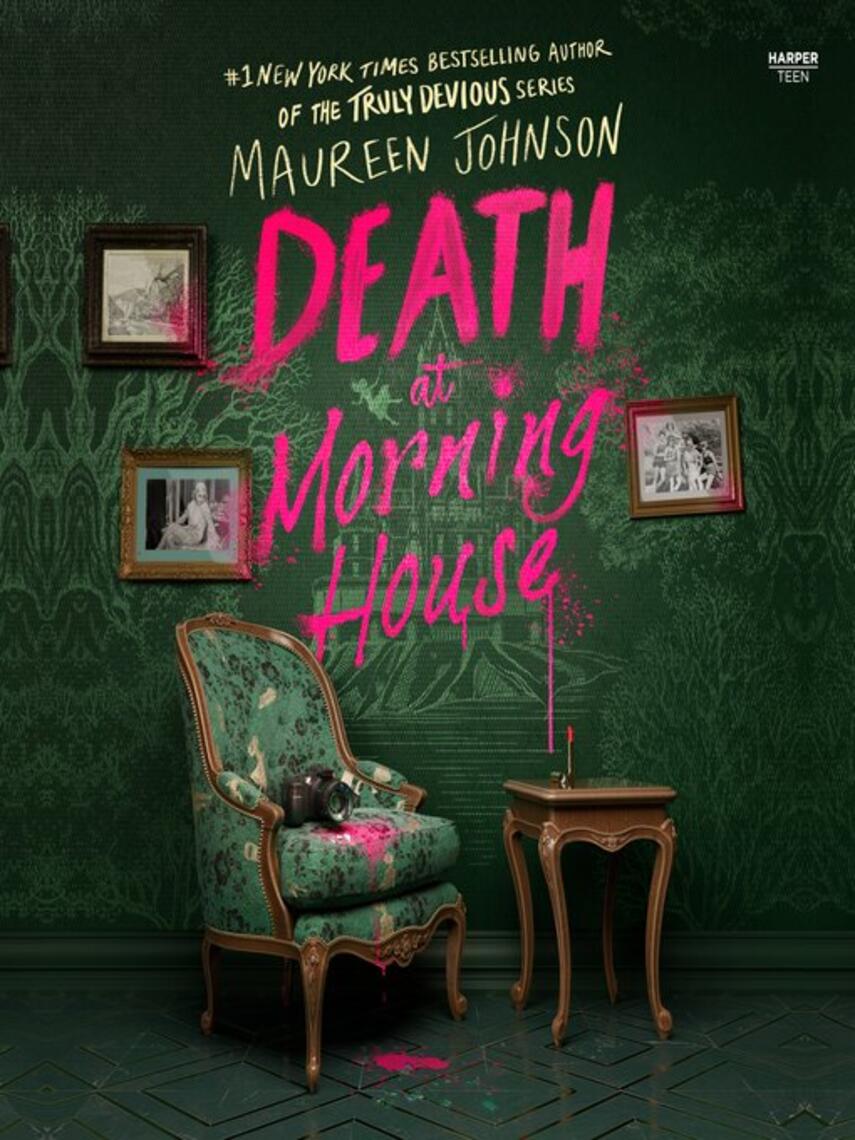 Maureen Johnson: Death at Morning House