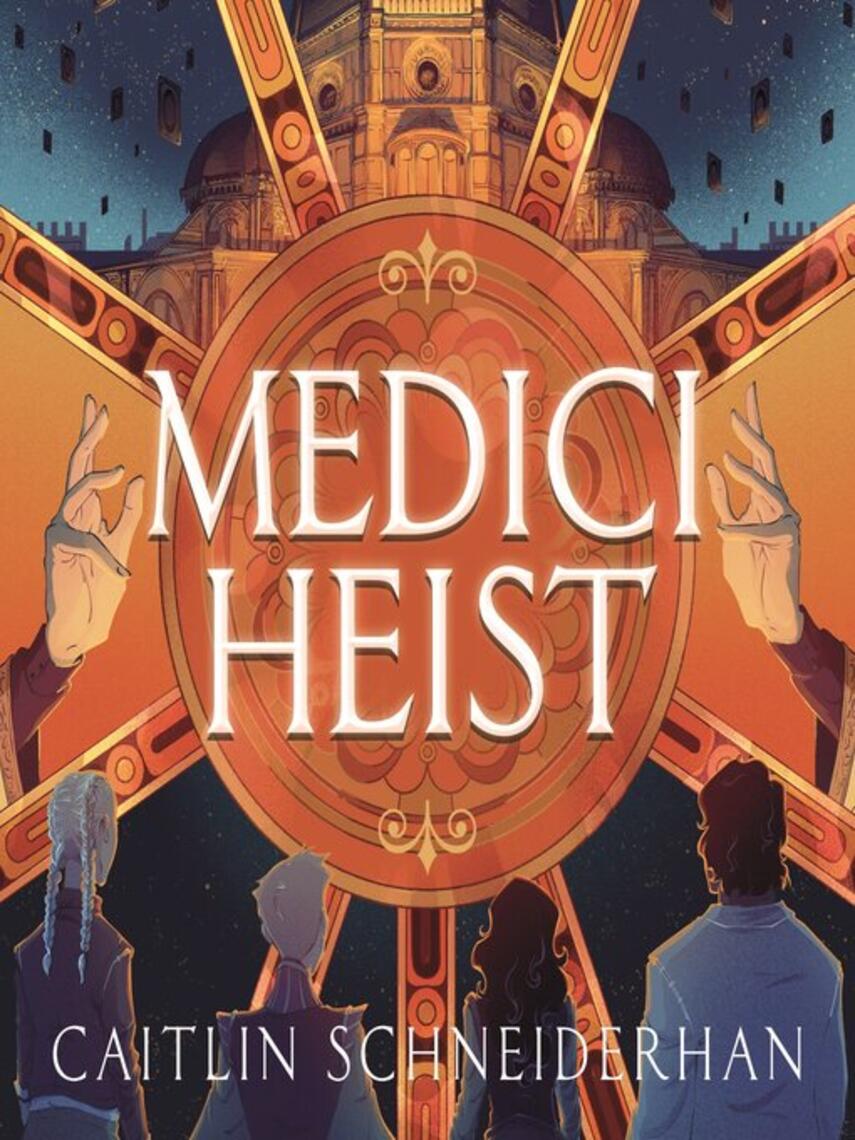 Caitlin Schneiderhan: Medici Heist