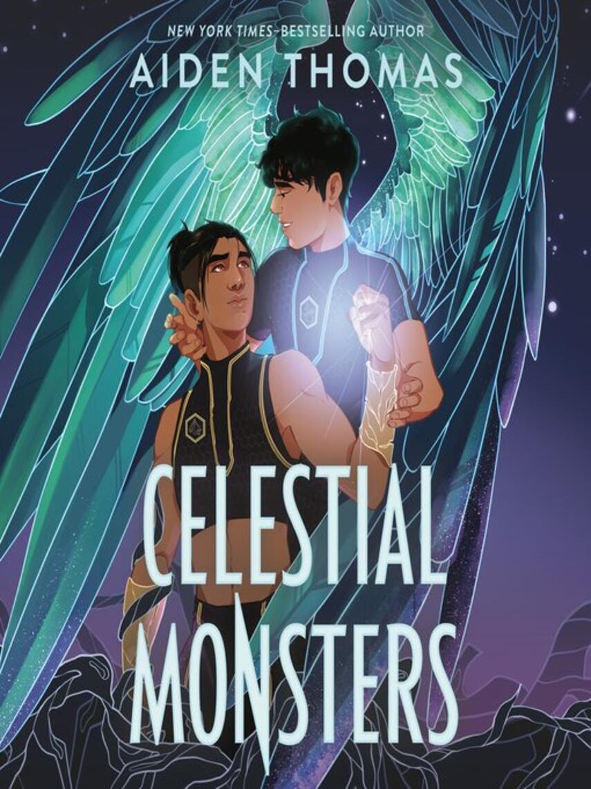 Aiden Thomas: Celestial Monsters