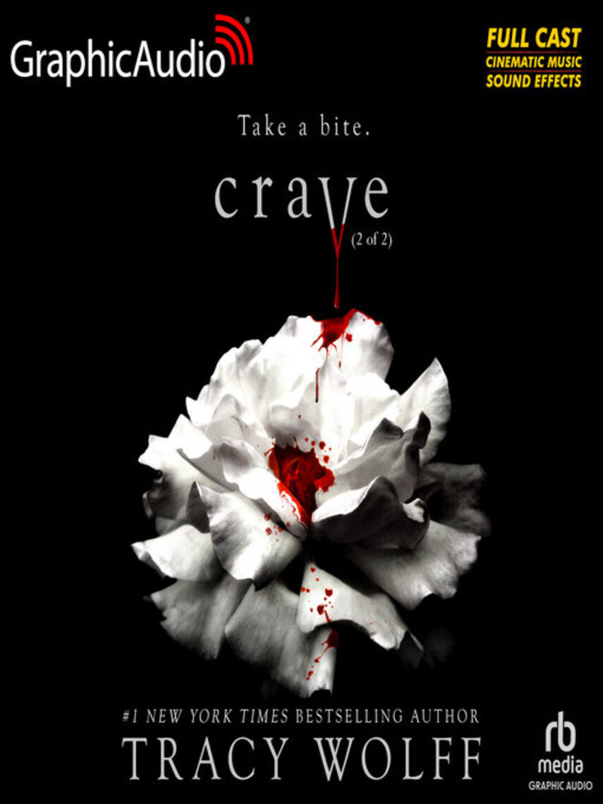 Tracy Wolff: Crave, Part 2 of 2