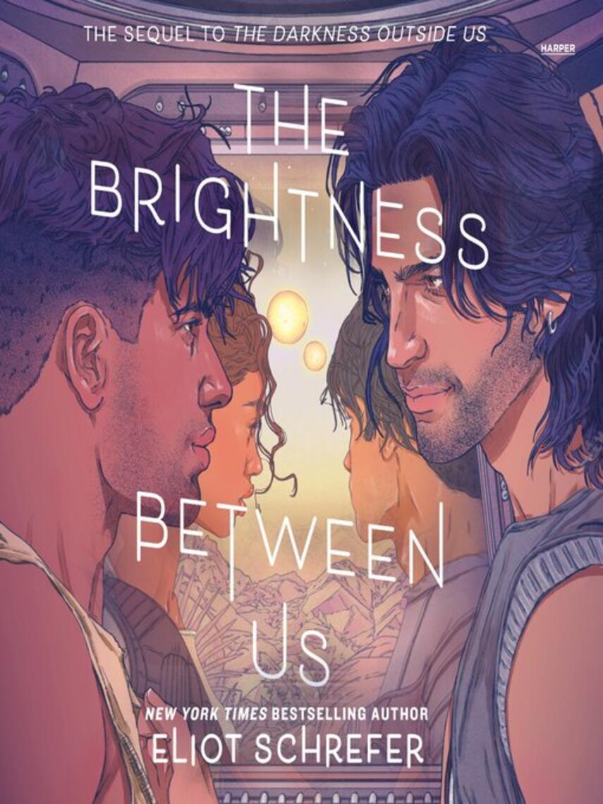 Eliot Schrefer: The Brightness Between Us