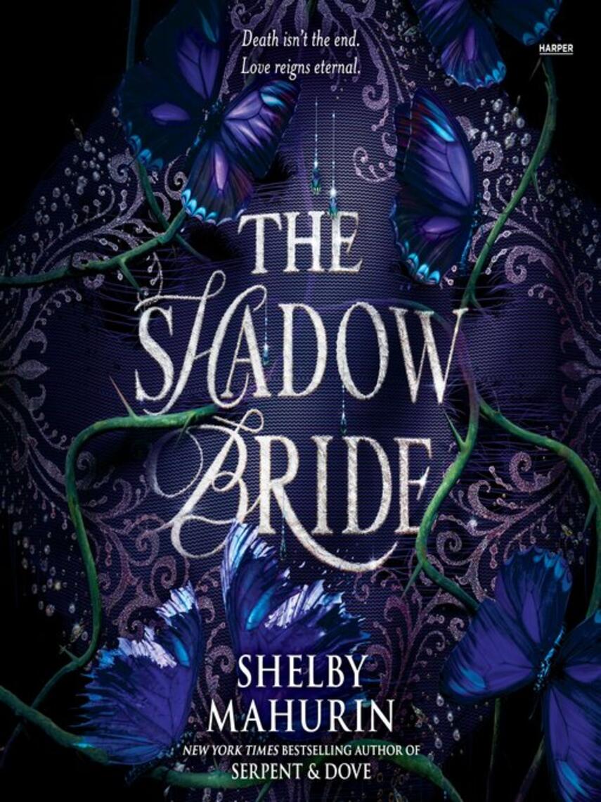 Shelby Mahurin: The Shadow Bride