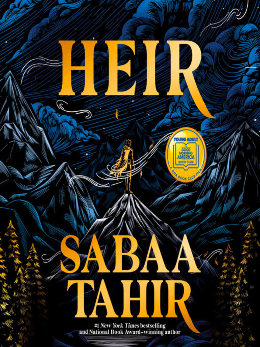 Sabaa Tahir: Heir