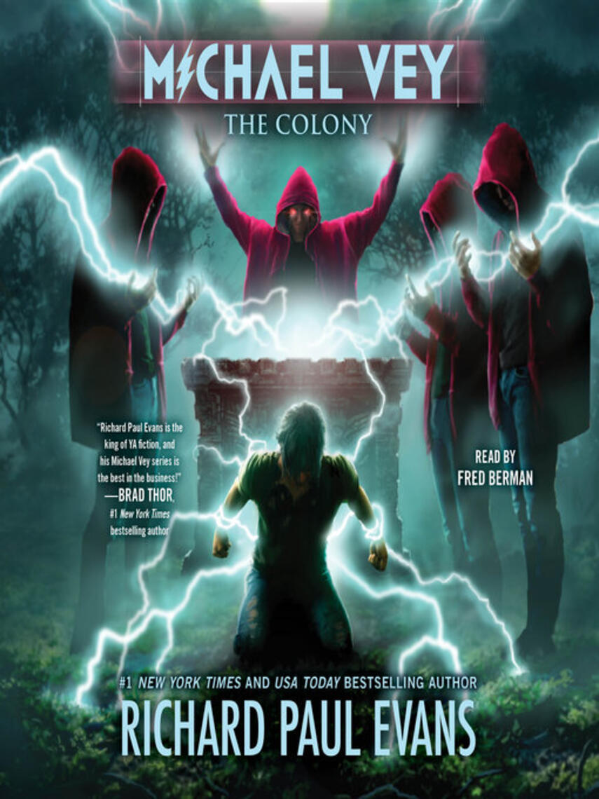 Richard Paul Evans: The Colony