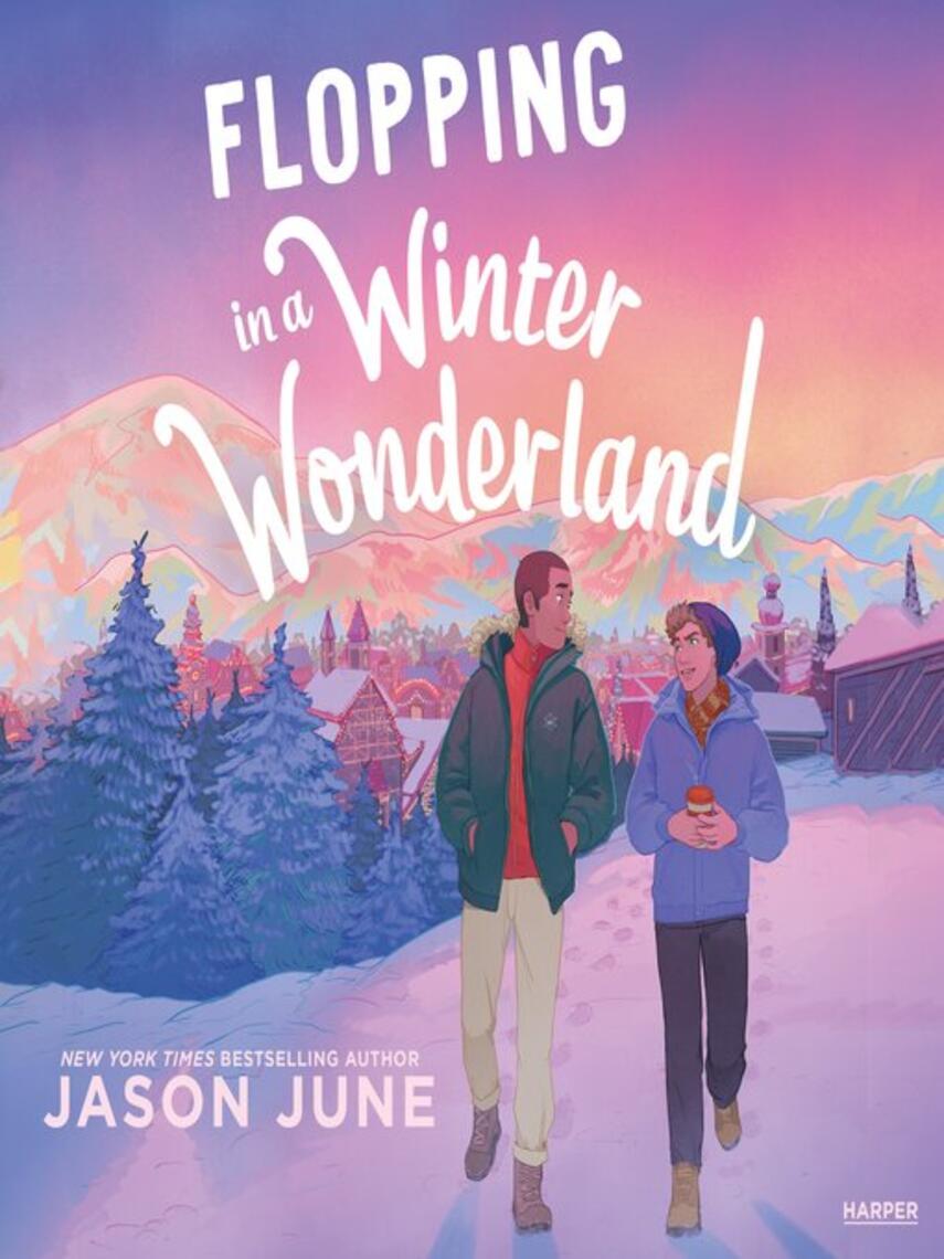 Jason June: Flopping in a Winter Wonderland