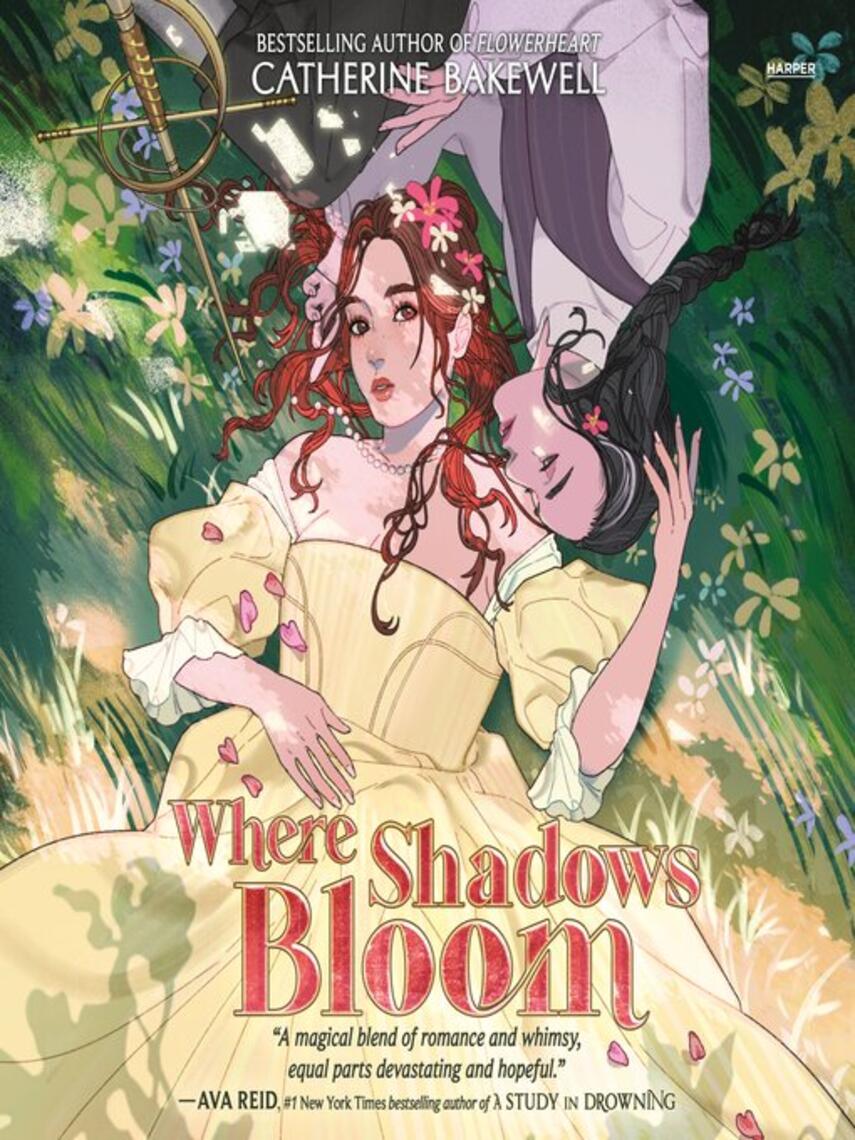 Catherine Bakewell: Where Shadows Bloom