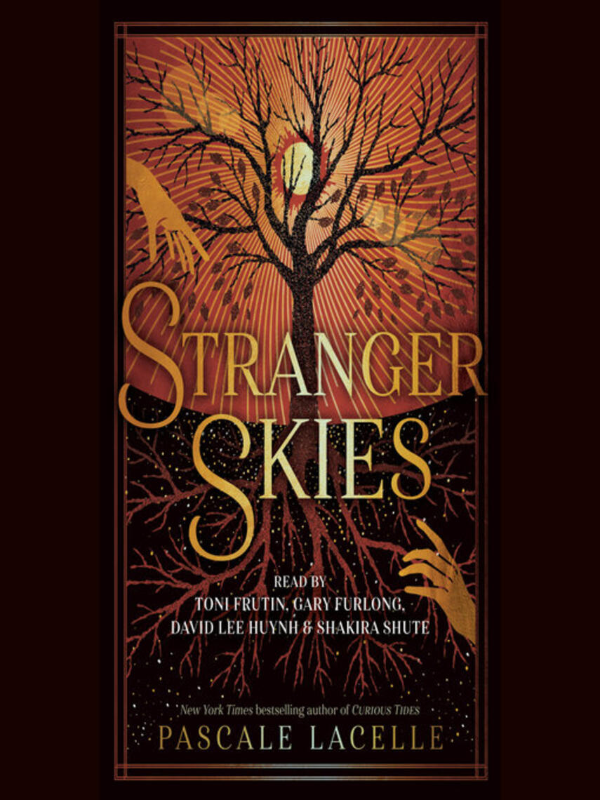Pascale Lacelle: Stranger Skies