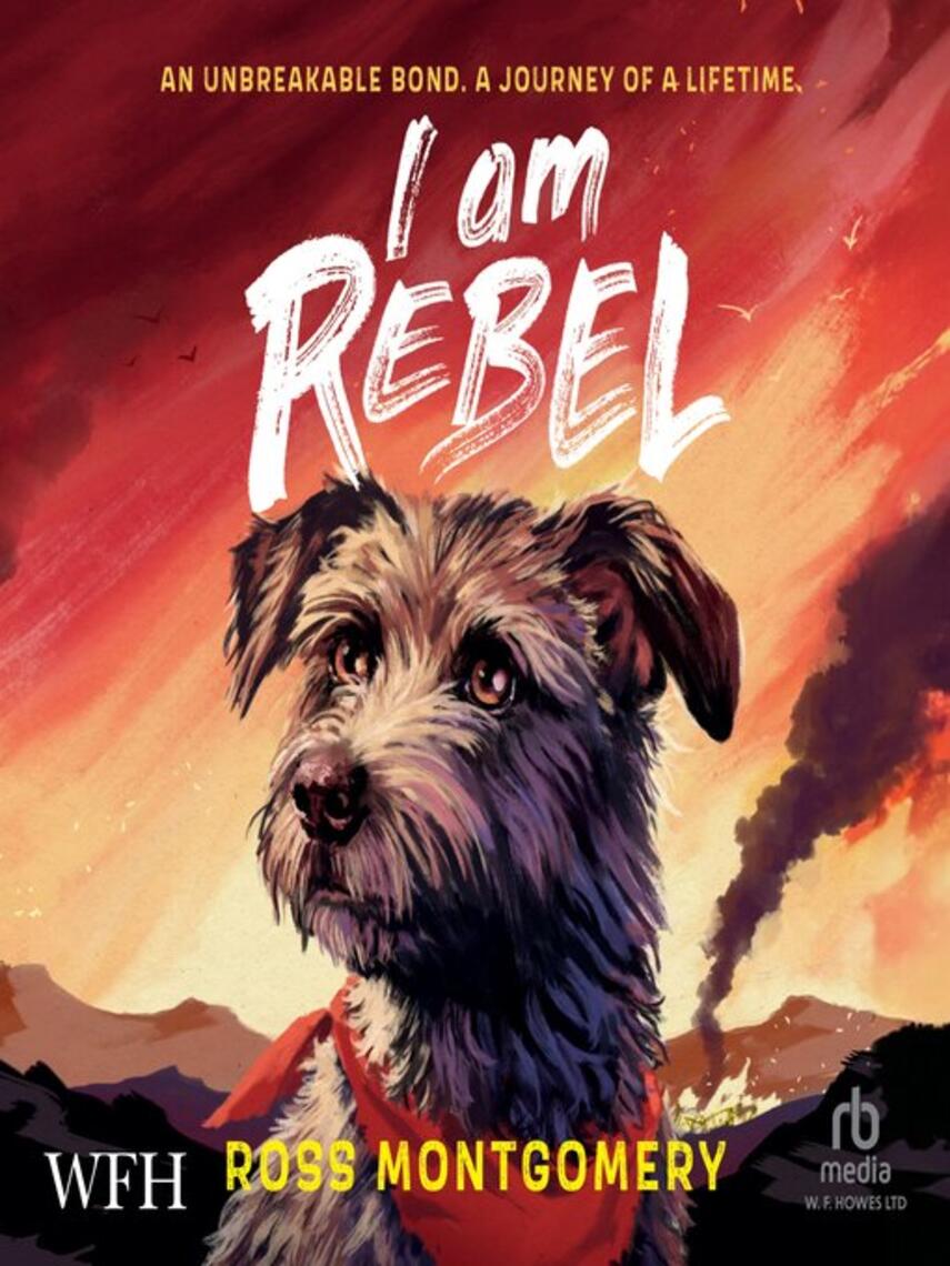 Ross Montgomery: I Am Rebel