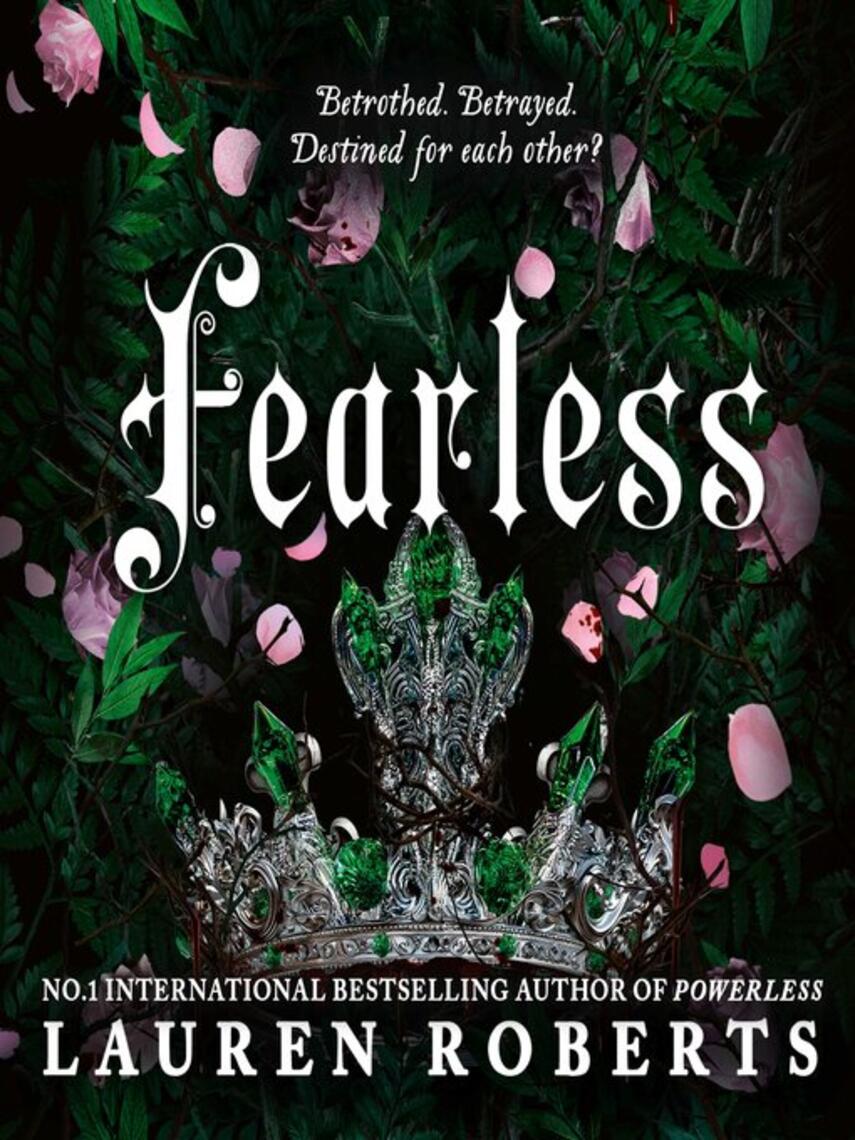 Lauren Roberts: Fearless