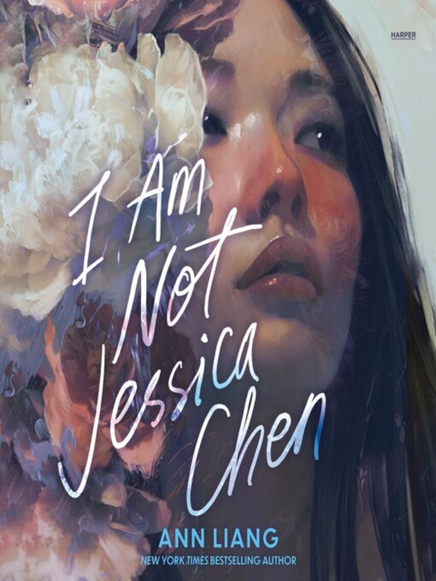 Ann Liang: I Am Not Jessica Chen