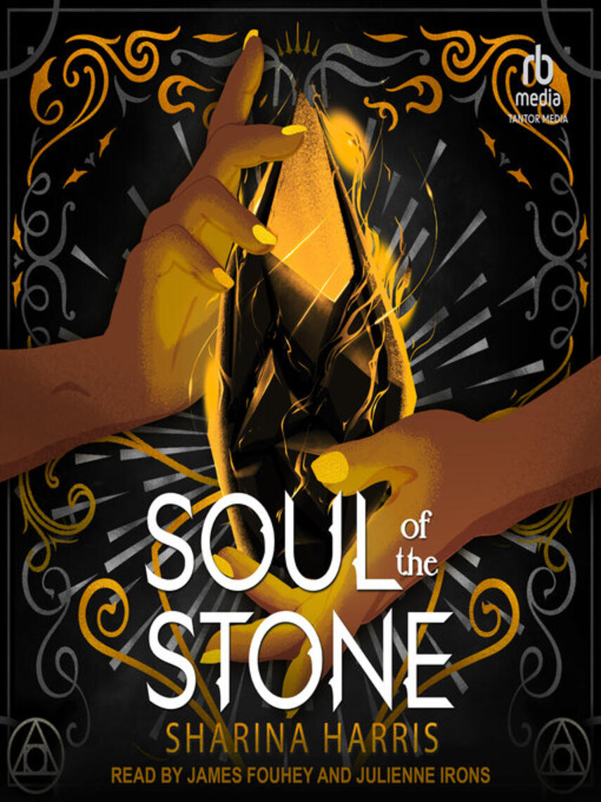 Sharina Harris: Soul of the Stone